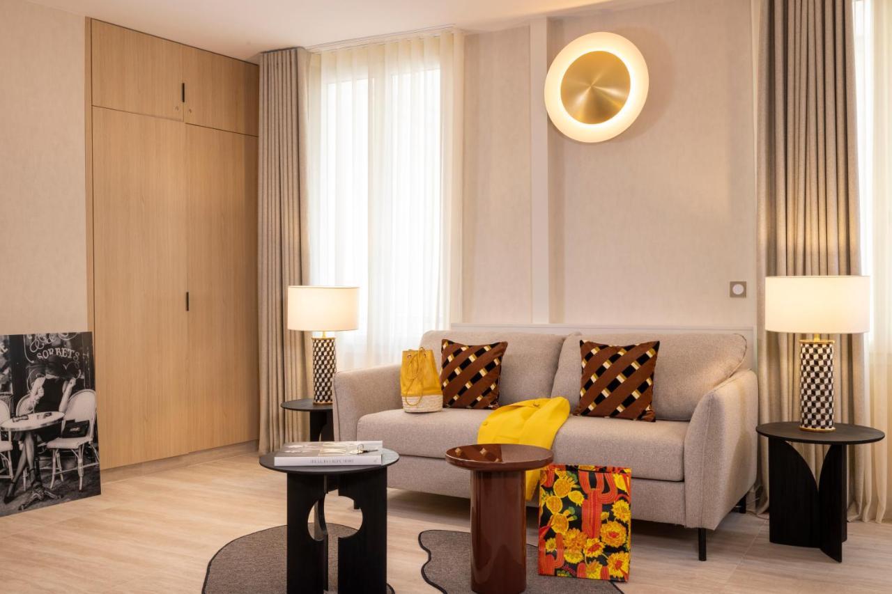 Yuna Saint-Honore - Serviced Apartments Paryż Zewnętrze zdjęcie