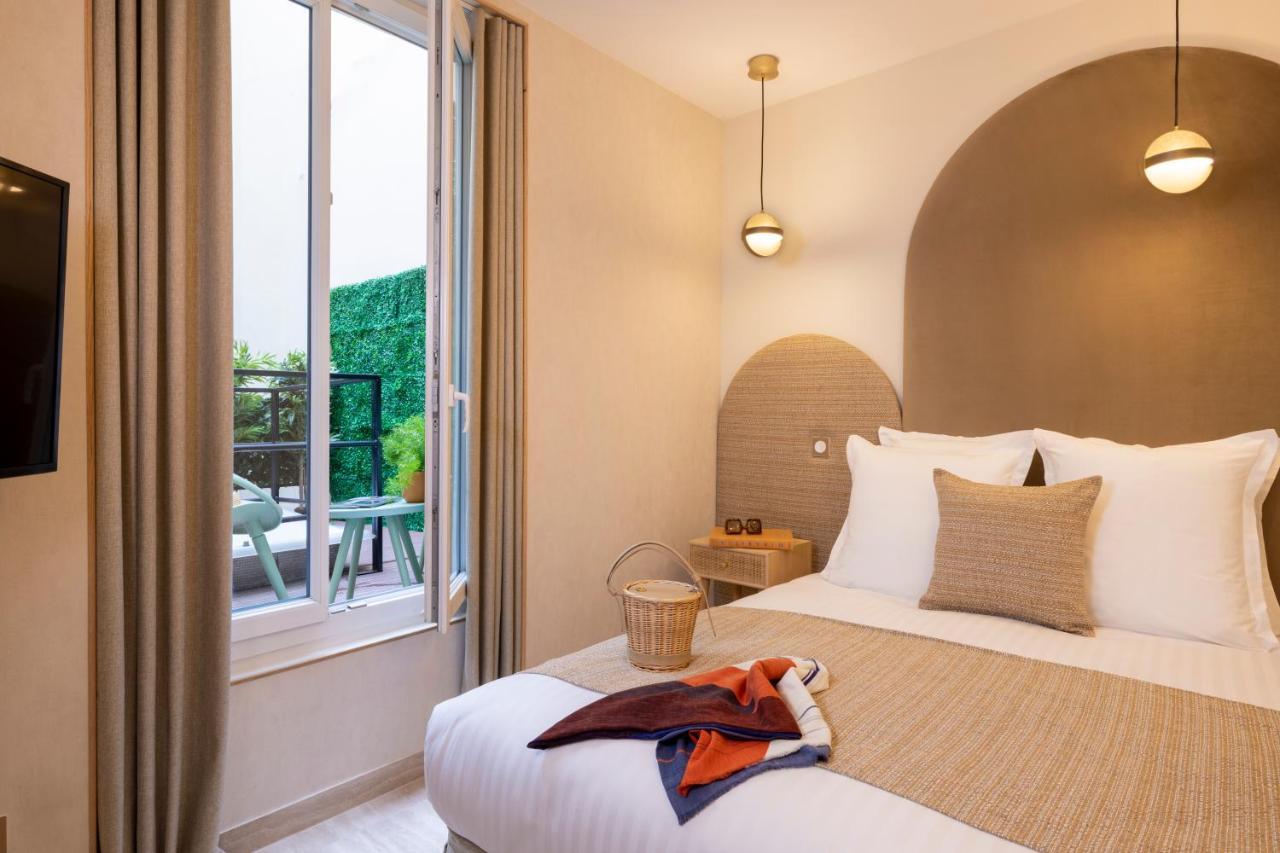 Yuna Saint-Honore - Serviced Apartments Paryż Zewnętrze zdjęcie