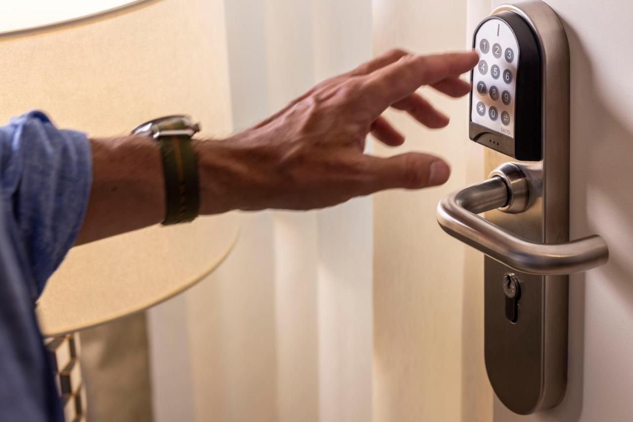Yuna Saint-Honore - Serviced Apartments Paryż Zewnętrze zdjęcie