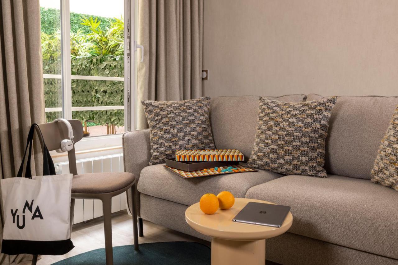Yuna Saint-Honore - Serviced Apartments Paryż Zewnętrze zdjęcie