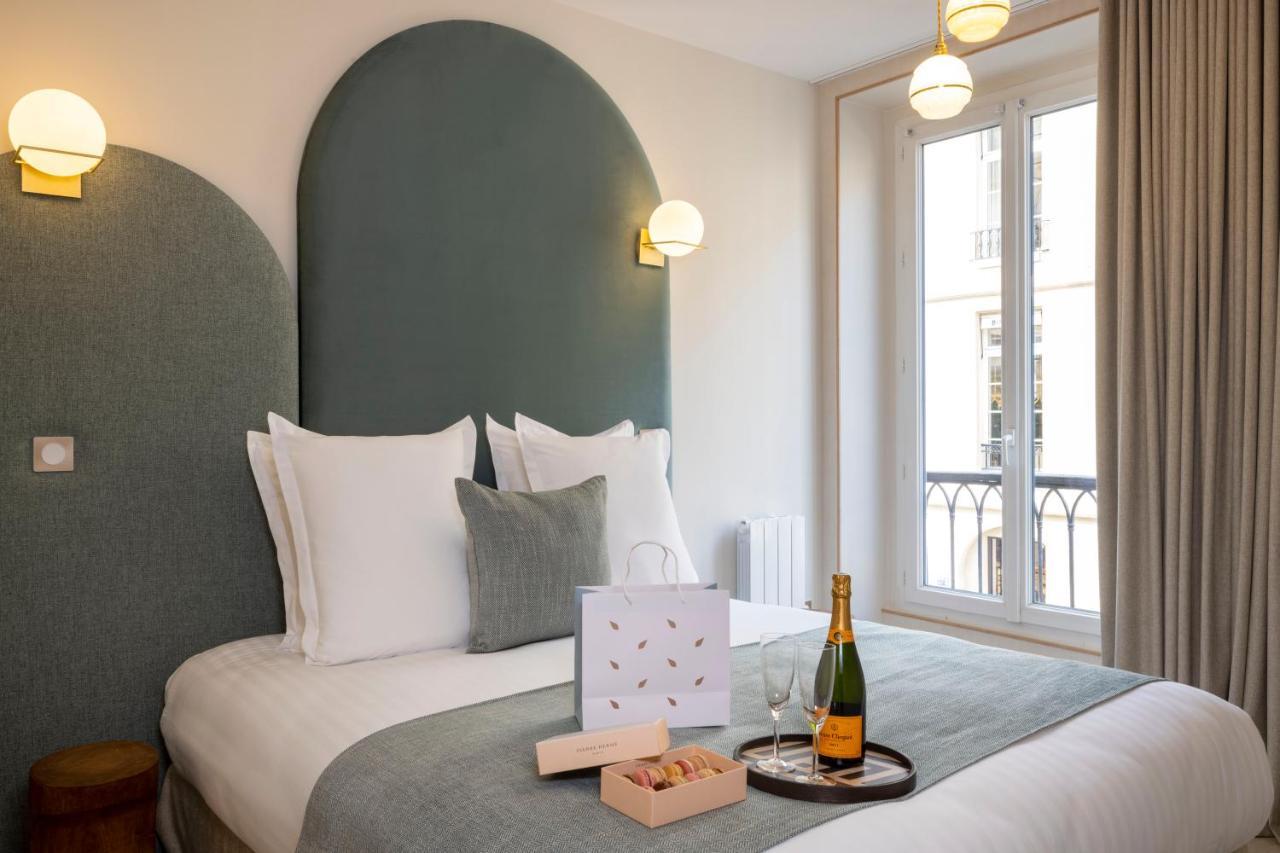 Yuna Saint-Honore - Serviced Apartments Paryż Zewnętrze zdjęcie