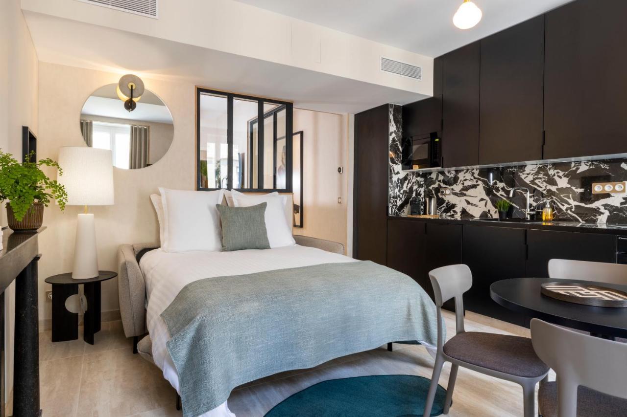Yuna Saint-Honore - Serviced Apartments Paryż Zewnętrze zdjęcie