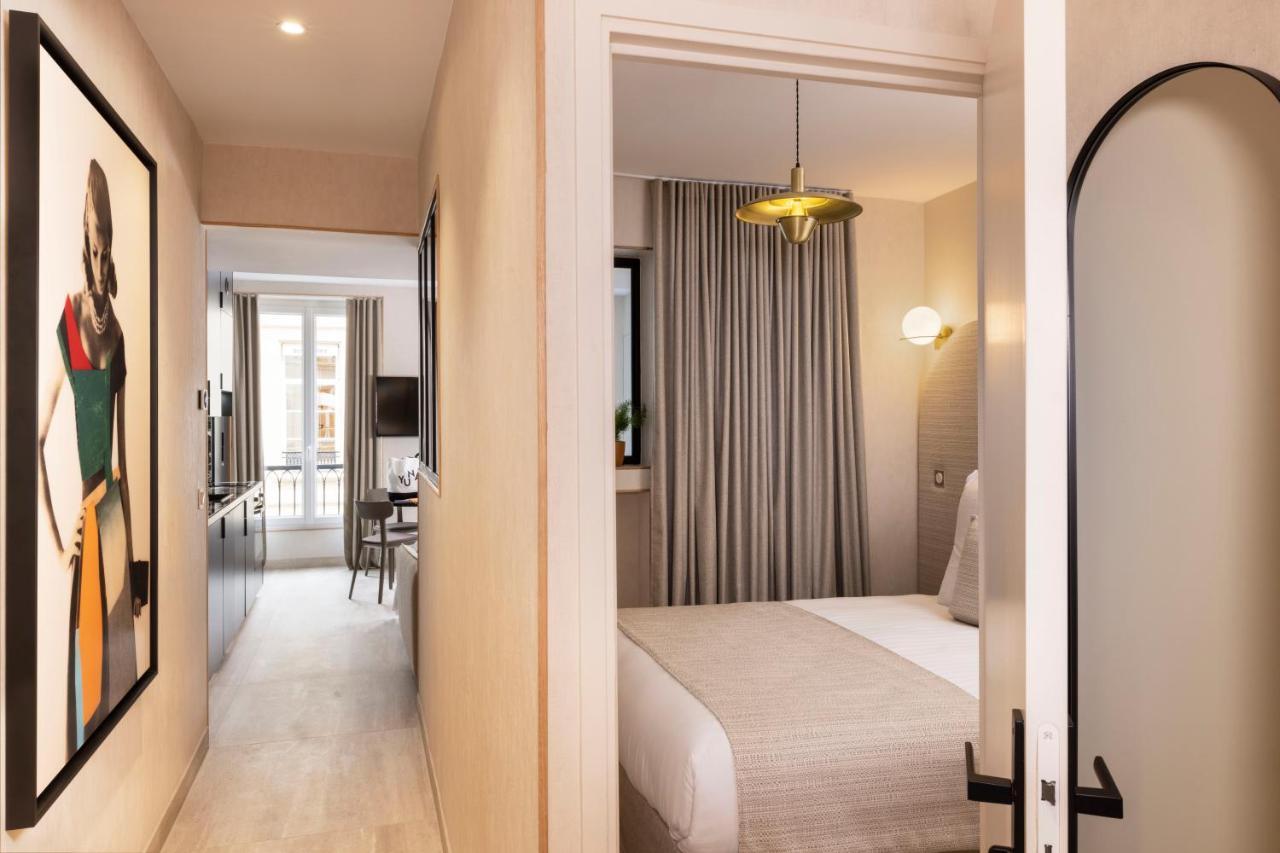 Yuna Saint-Honore - Serviced Apartments Paryż Zewnętrze zdjęcie