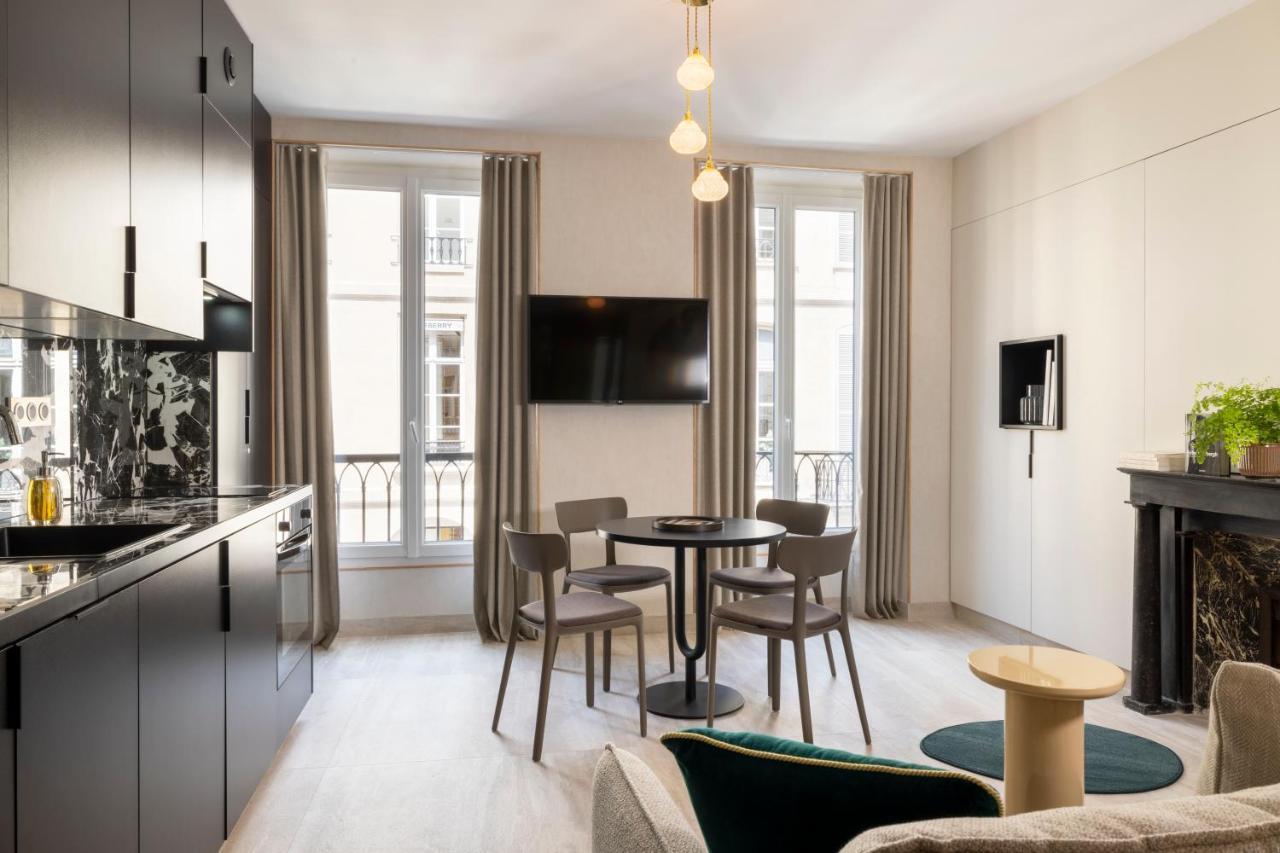 Yuna Saint-Honore - Serviced Apartments Paryż Zewnętrze zdjęcie