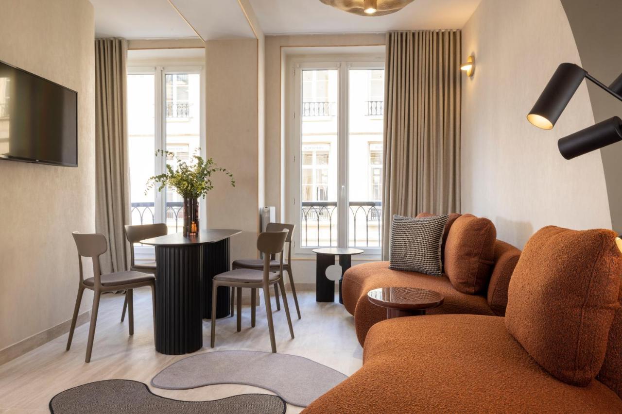 Yuna Saint-Honore - Serviced Apartments Paryż Zewnętrze zdjęcie