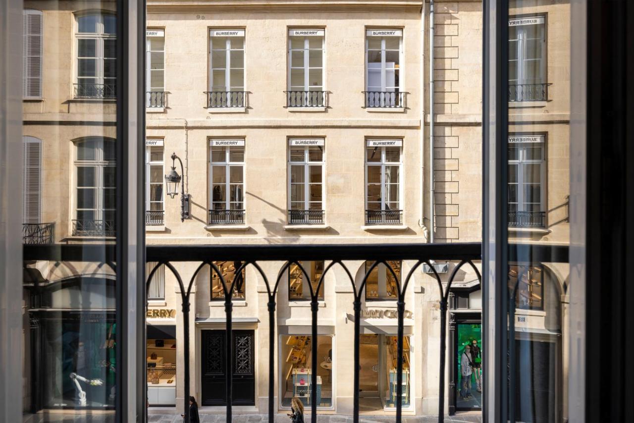 Yuna Saint-Honore - Serviced Apartments Paryż Zewnętrze zdjęcie