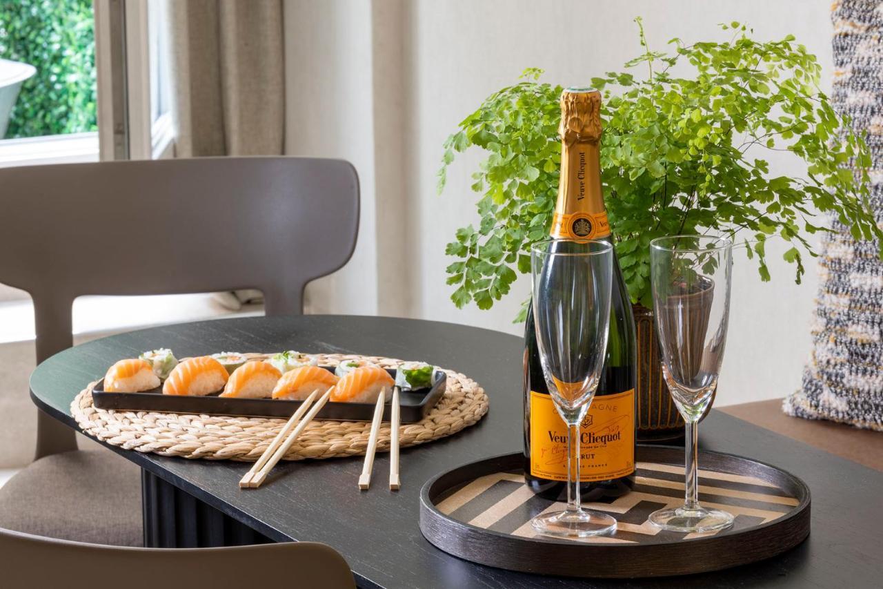 Yuna Saint-Honore - Serviced Apartments Paryż Zewnętrze zdjęcie