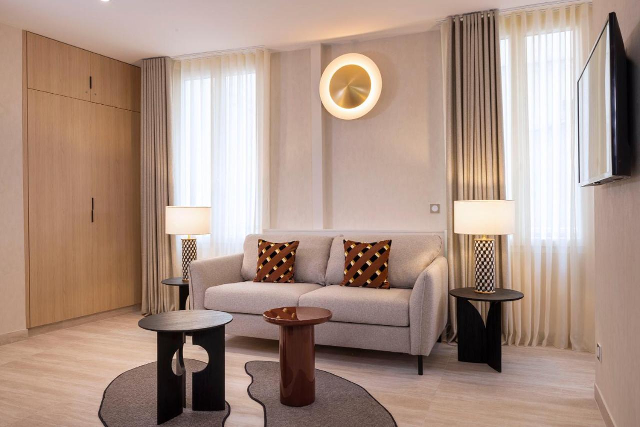 Yuna Saint-Honore - Serviced Apartments Paryż Zewnętrze zdjęcie