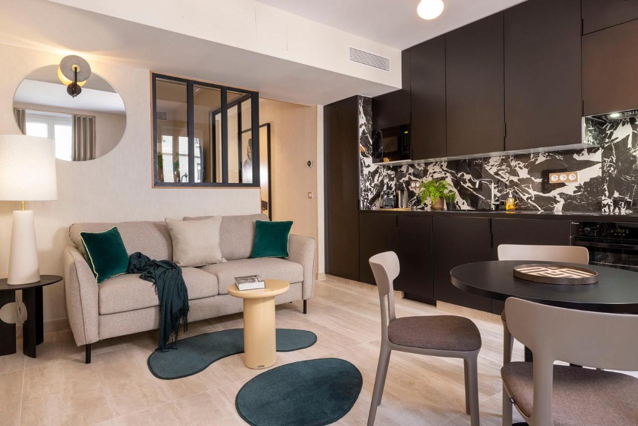 Yuna Saint-Honore - Serviced Apartments Paryż Zewnętrze zdjęcie