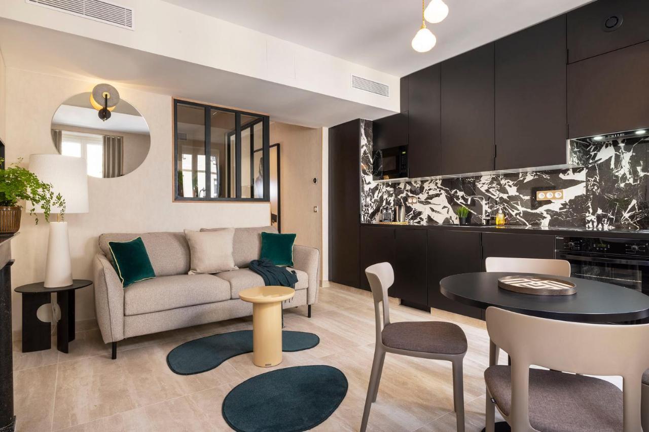 Yuna Saint-Honore - Serviced Apartments Paryż Zewnętrze zdjęcie