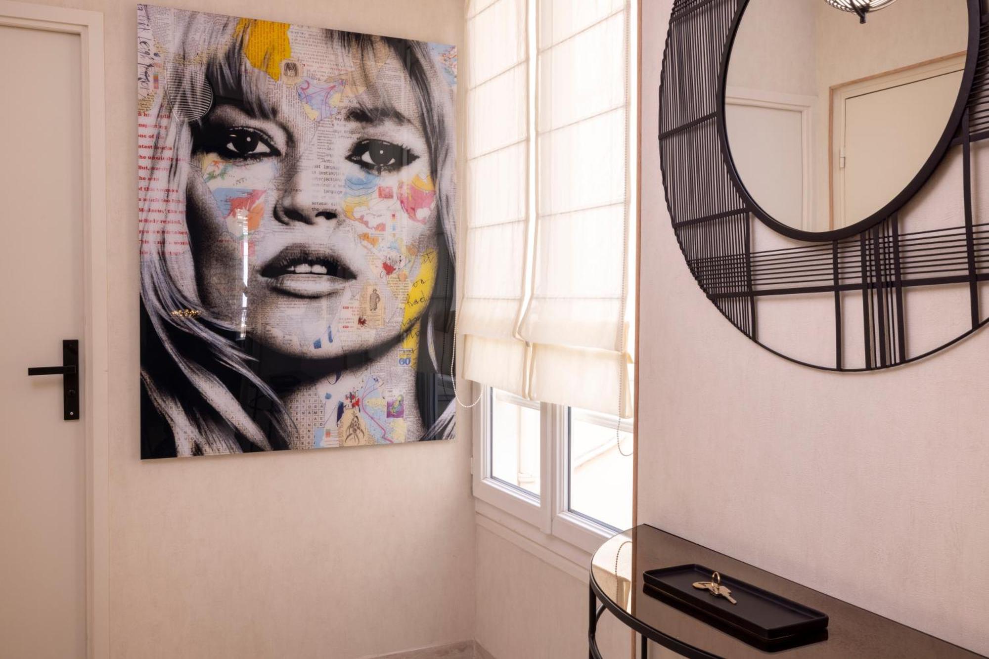 Yuna Saint-Honore - Serviced Apartments Paryż Pokój zdjęcie