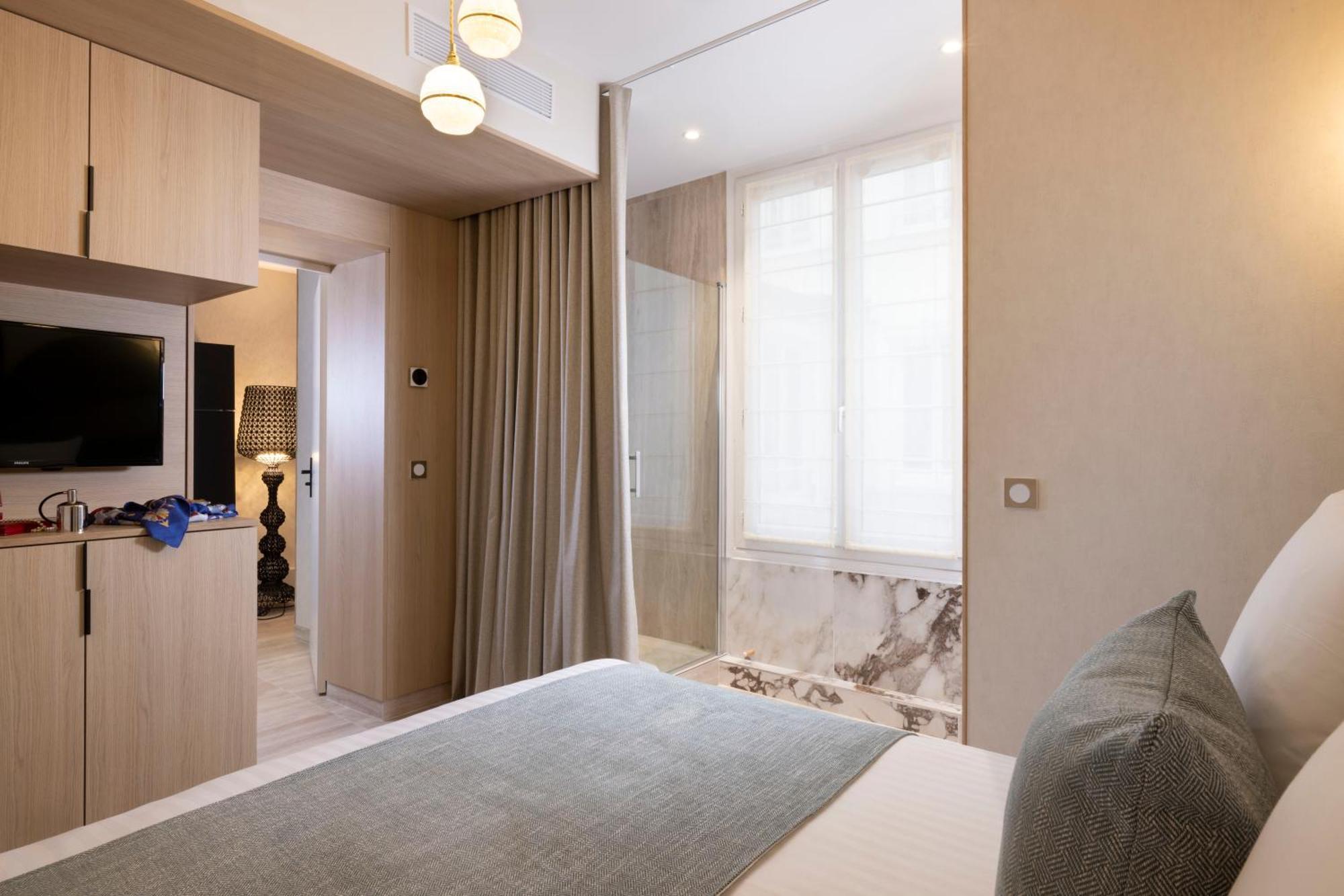 Yuna Saint-Honore - Serviced Apartments Paryż Pokój zdjęcie