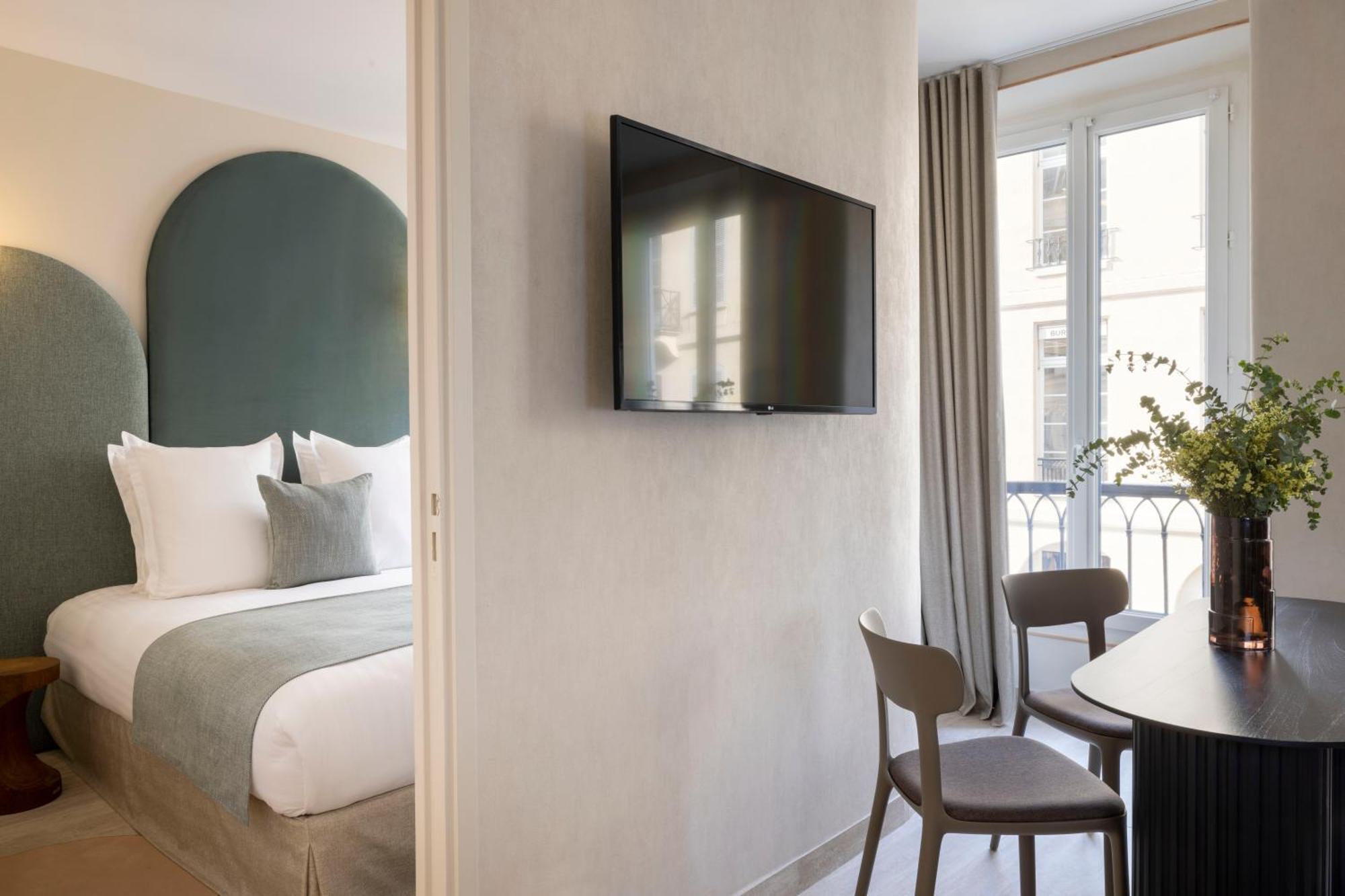 Yuna Saint-Honore - Serviced Apartments Paryż Pokój zdjęcie